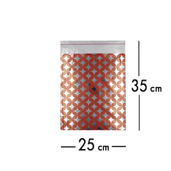 Metalize Hediye Paketi 25x35 Cm 100 Parça - 2
