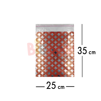 Metalize Hediye Paketi 25x35 Cm 100 Parça - 2