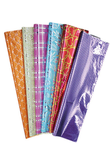 Metalize Hediye Paketi 25x35 Cm 100 Parça - 