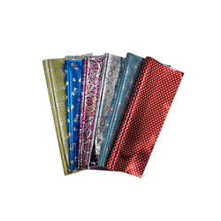 Metalize Hediye Paketi 30x35 Cm 100 Parça - 1