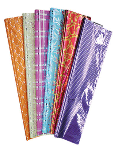 Metalize Hediye Paketi 30x45 Cm 100 Parça - 1