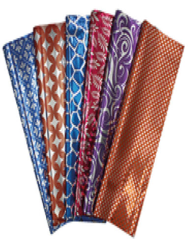 Metalize Hediye Paketi 40x60 Cm 100 Parça - 1