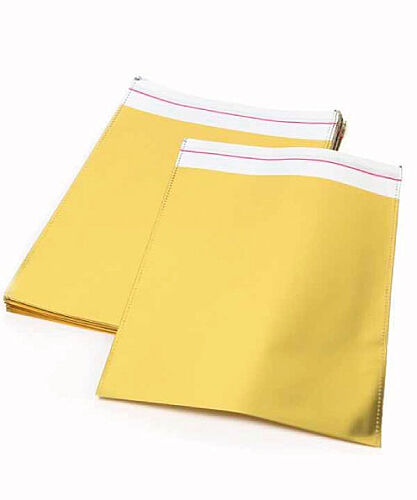 Metalize Hediye Paketi Kampanyalı 20x25 50Parça Gold - 