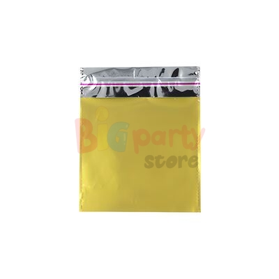 Metalize Hediye Paketi Lüks 12x17 50 Parça - 3