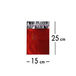 Metalize Hediye Paketi Lüks 15x25 50'li - 2