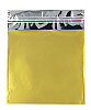 Metalize Hediye Paketi Lüks 20x35 50 Parça Gold - 1