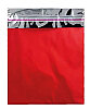 Metalize Hediye Paketi Lüks 30x45 50 Parça Kırmızı - 1