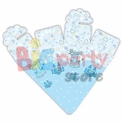 Mevlit Şeker Külahı 1Yaş Mavi 50li - 