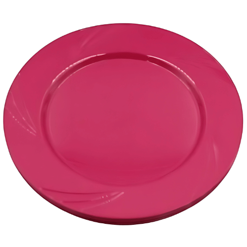 Mika Tabak Fuşya 26 Cm 6 Parça - 