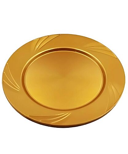 Mika Tabak Gold 26 Cm 6 Parça - 