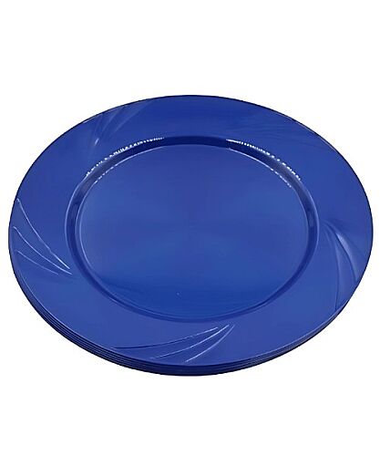 Mika Tabak Lacivert 26 Cm 6 Parça - 