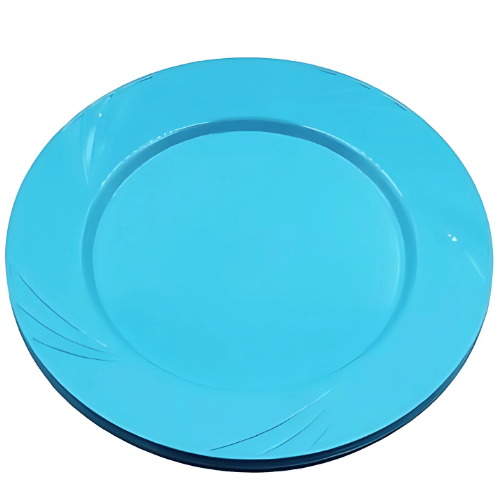 Mika Tabak Mavi 26 Cm 6 Parça - 