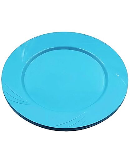 Mika Tabak Mavi 26 Cm 6 Parça - 