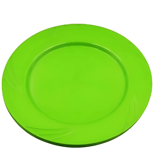 Mika Tabak Yeşil 26 Cm 6 Parça - 