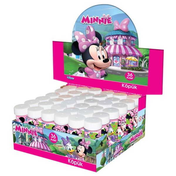 Lisanslı Minnie Mouse Köpük Balon - 1