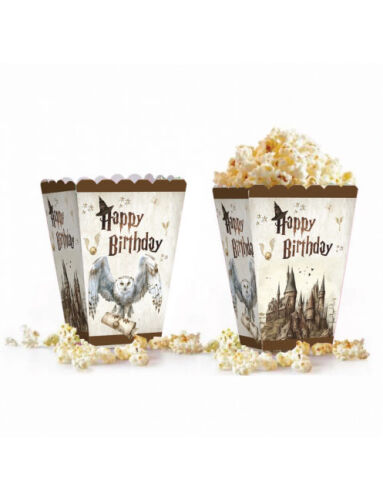 Mısır Kutusu Harry Potter Temalı / 8 Parça - 