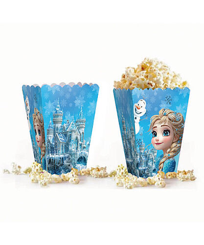 Mısır Kutusu Kar Prensesi / 8 Parça - 