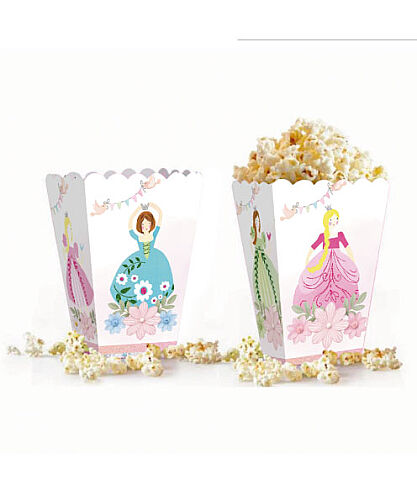 Mısır Kutusu Prensesler Tema / 8 Parça - 