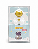 Mum Astronot Figür 6cm Altın - 1