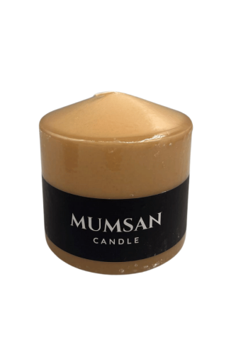 Mum Baton 10x10 Cm Kahverengi - 1