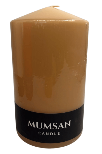 Mum Baton 10x17 Cm Kahverengi - 