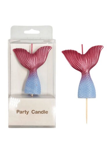 Mum Deniz Kızı Kuyruk 12 Cm - 