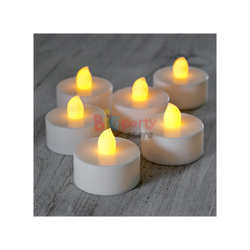 Mum Ledli Işıklı Tealight - 2