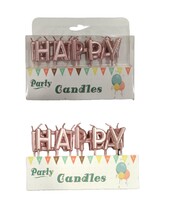 Mum Happy Birthday Rose 13 Parça - 2