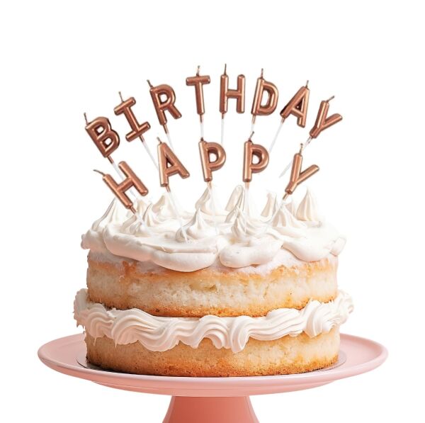 Mum Happy Birthday Rose 13 Parça - 