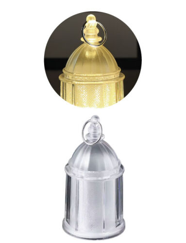 Mum Ledli Beyaz 10 Cm - 