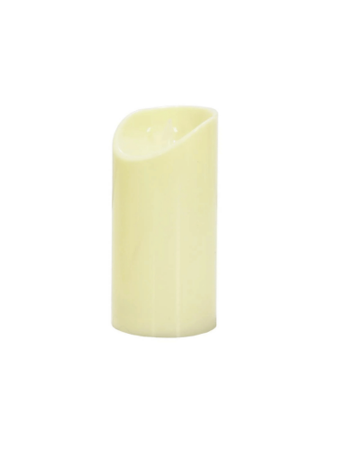 Mum Ledli Kütük Model 10 Cm - 