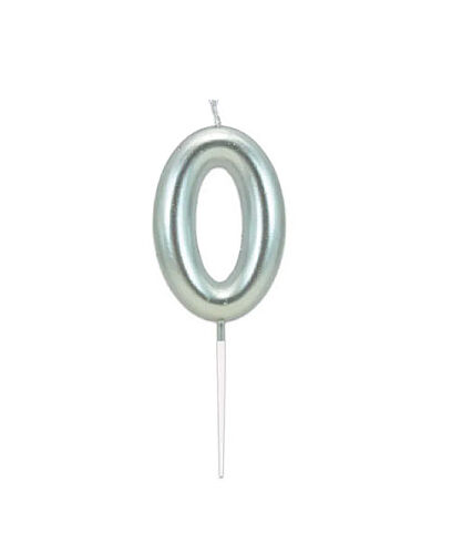 Mum Rakam Gümüş Lüks 0 - 