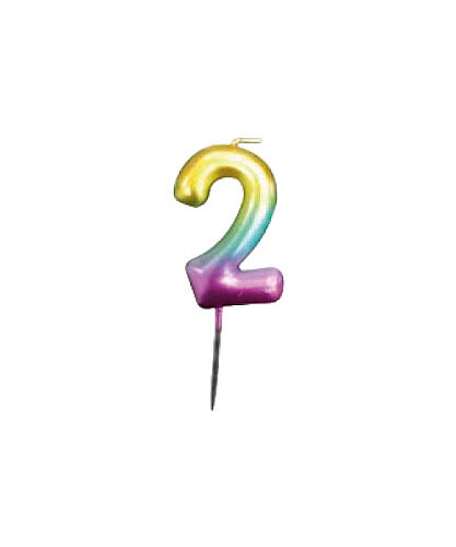 Mum Rakam Rengarenk Lüx 2 - 