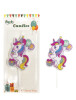 Mum Unicorn Figürlü 15 Cm - 1