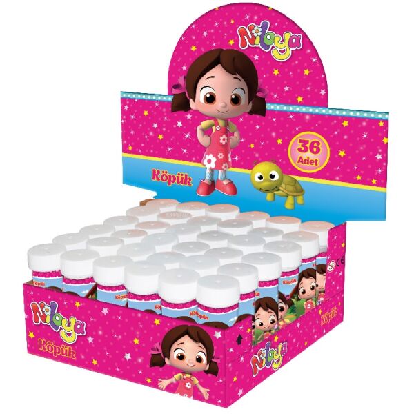 Lisanslı Niloya Köpük Balon - 