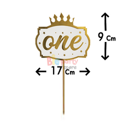 Konuşma Balonu One Varaklı Pembe 5 Parça - 5