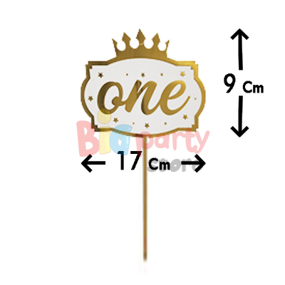 Konuşma Balonu One Varaklı Pembe 5 Parça - 5