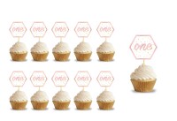 Kürdan One Pembe10 Parça - 1