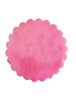 Organze Tül Desensiz 22 Cm 100 Parça Pembe - 1
