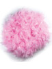 Otriş Tüy Pembe2 Metre - 1