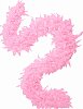 Otriş Tüy Pembe2 Metre - 1
