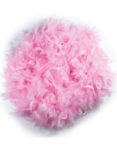 Otriş Tüy Pembe2 Metre - 1
