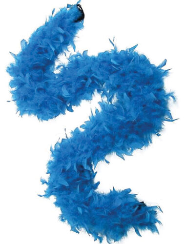 Otriş Tüy Mavi 2 Metre - 