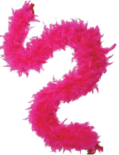 Otriş Tüy Fuşya 2 Metre - 