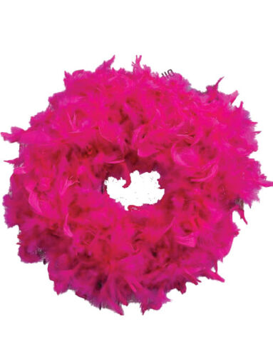 Otriş Tüy Fuşya 2 Metre - 2