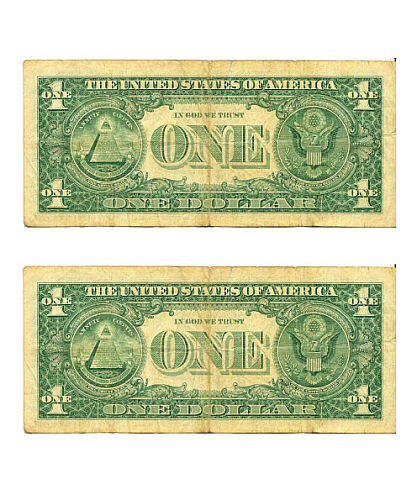 Oyuncak Para 1 Dolar - 