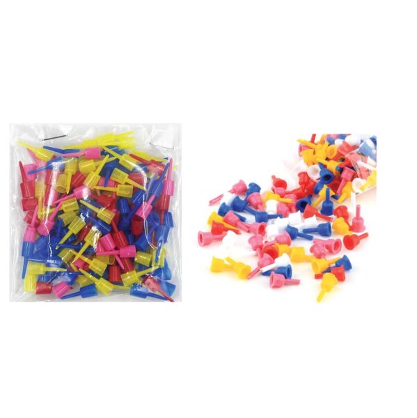 Pasta Mumu Altlığı 144 Parça - 