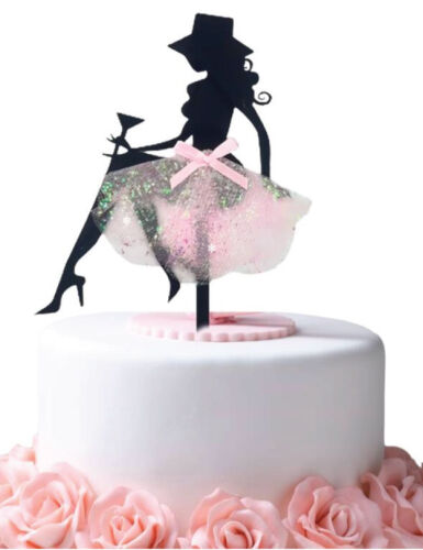 Pasta Üstü Bride Tül Etekli Model Pembe - 1