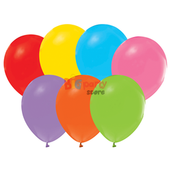 Pastel Balon 8li (Renk Seçiniz) - 18