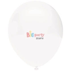 Pastel Balon 8li (Renk Seçiniz) - 5